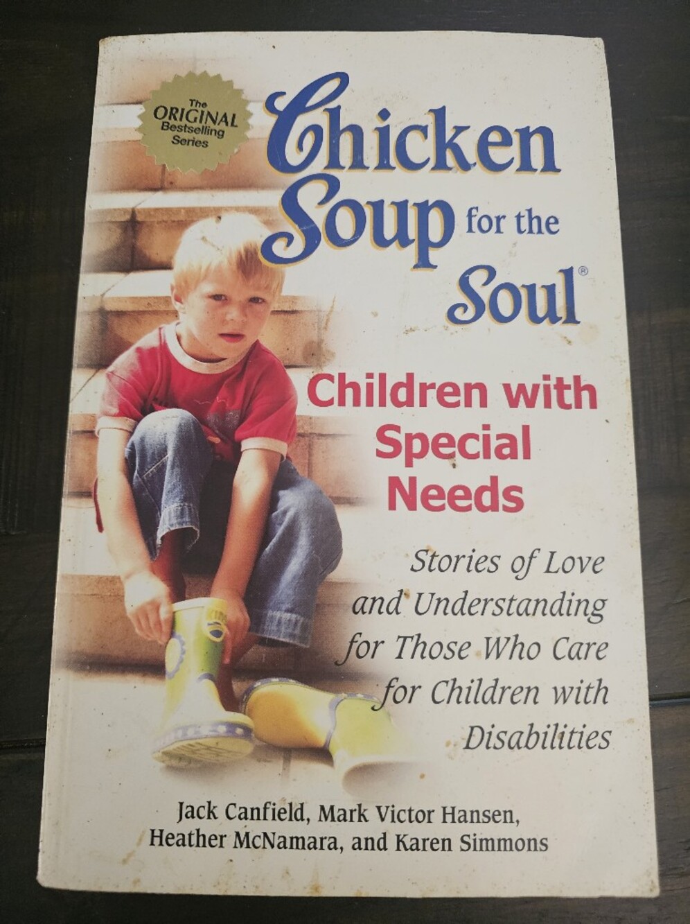 Chicken Soup For The Soul-Children With Special Needs